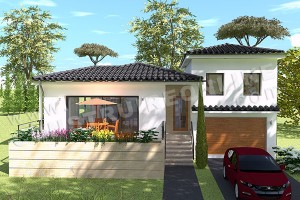 plan-maison-moderne-familaile-MODANE-1 plan-maison-moderne-familiale