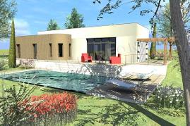 maison contemporaine vue principale DYNAMO