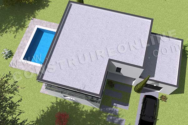 maison contemporaine architecte STATIC 3