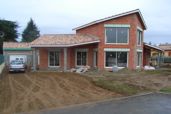 construction de maison à FOIX