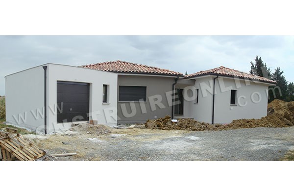 construction de maison à Villefranche de Lauragais