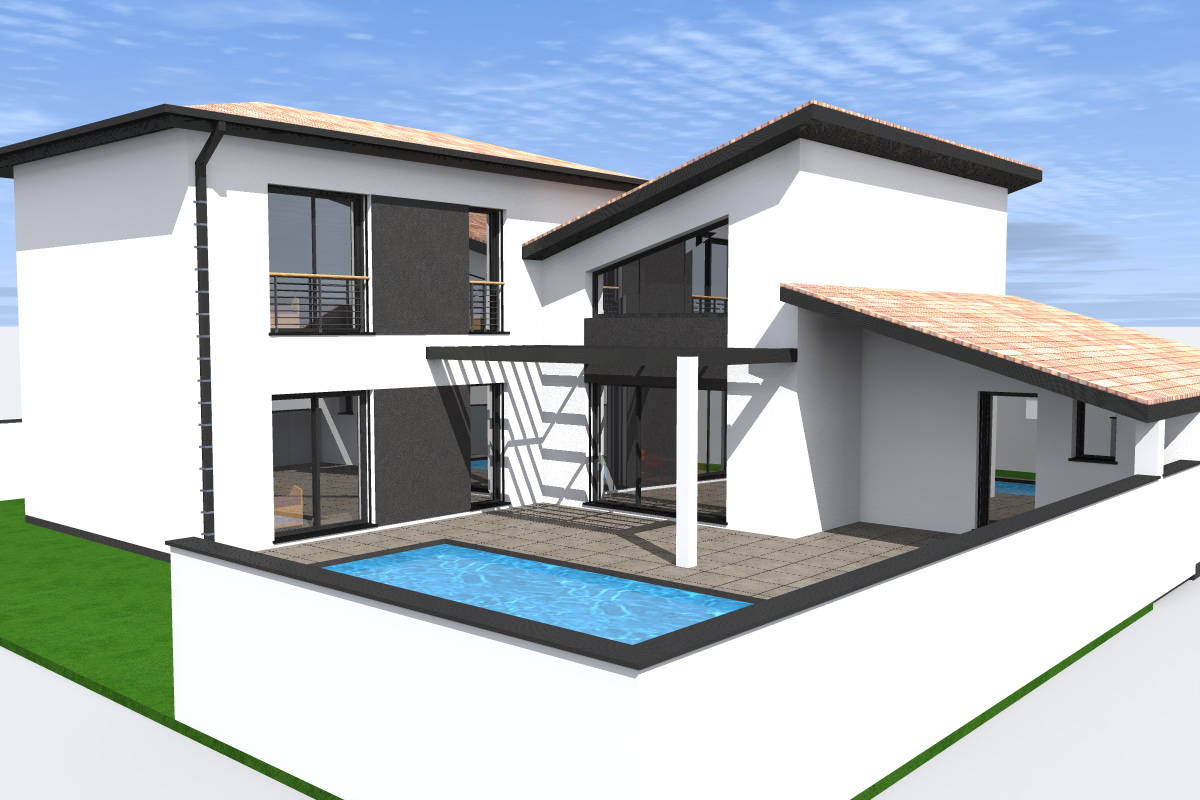 construction de maison à MURET